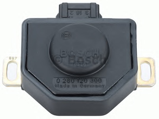 BOSCH Fojtószelepállás érzékelő 0280120300_BOSCH