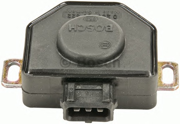 BOSCH Fojtószelepállás érzékelő 0280120322_BOSCH