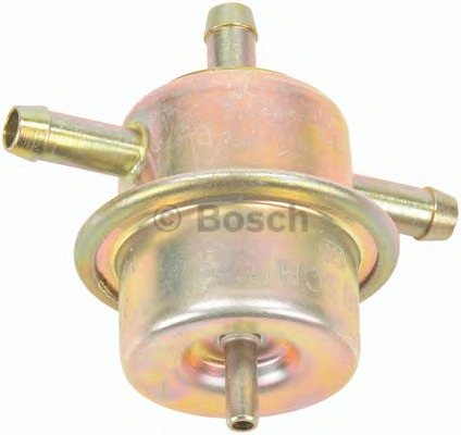 BOSCH Üzemanyagnyomás szabályzó 0280160202_BOSCH