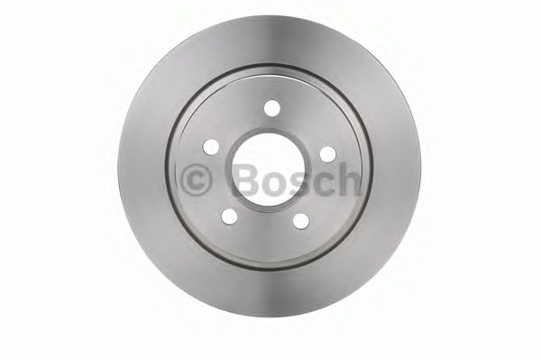 BOSCH Hátsó féktárcsa 0986479170_BOSCH