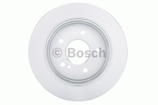 BOSCH Hátsó féktárcsa 0986478255_BOSCH