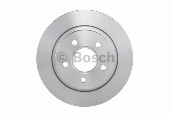 BOSCH Hátsó féktárcsa 0986479070_BOSCH