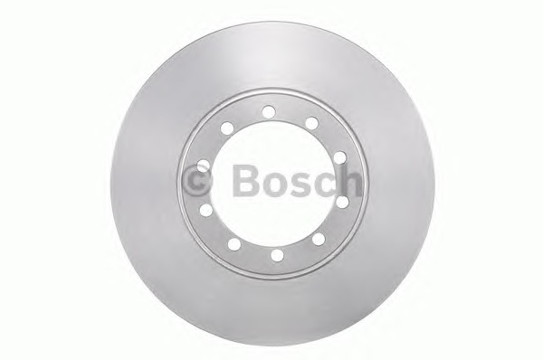 BOSCH Hátsó féktárcsa 0986479390_BOSCH