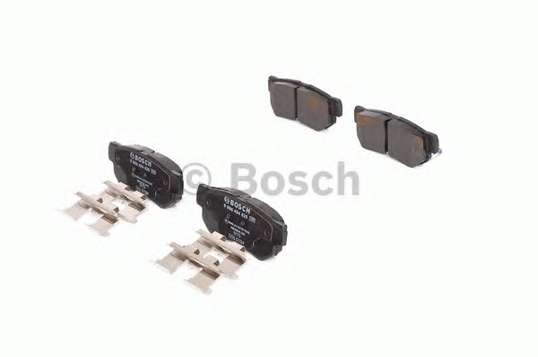 BOSCH Hátsó fékbetét 0986494635_BOSCH