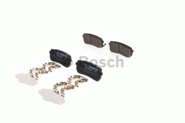 BOSCH Hátsó fékbetét 0986494608_BOSCH