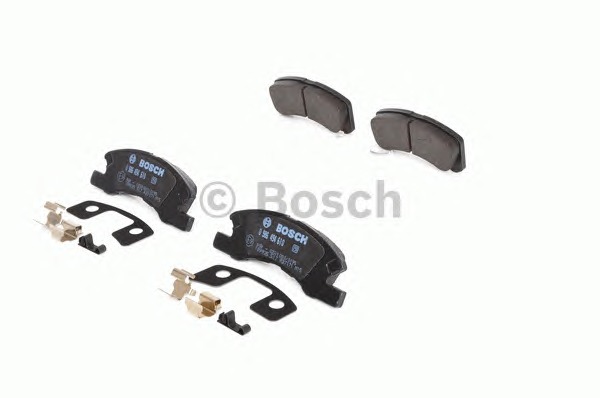 BOSCH Első fékbetét 0986494610_BOSCH