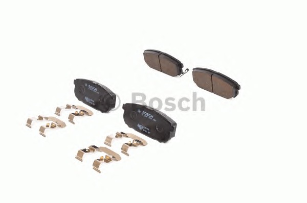 BOSCH Hátsó fékbetét 0986494590_BOSCH