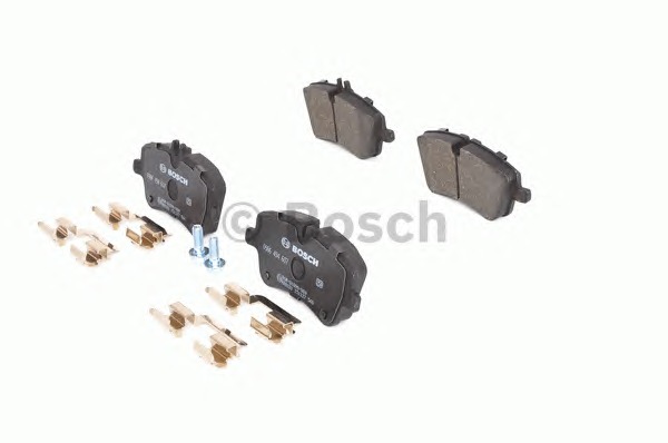 BOSCH Első fékbetét 0986494607_BOSCH