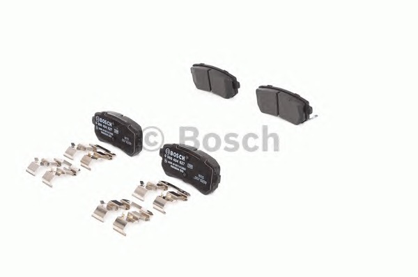 BOSCH Hátsó fékbetét 0986494627_BOSCH