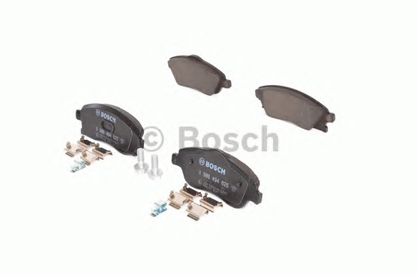 BOSCH Első fékbetét 0986494625_BOSCH