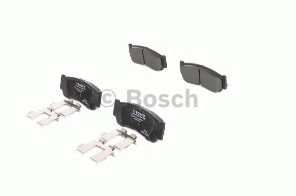 BOSCH Hátsó fékbetét 0986494628_BOSCH