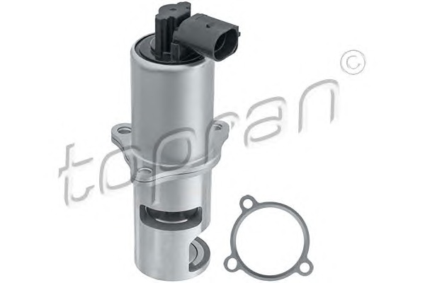 TOPRAN EGR szelep 700848_TOP