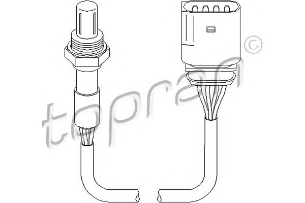 TOPRAN Lambdaszonda 111623_TOP