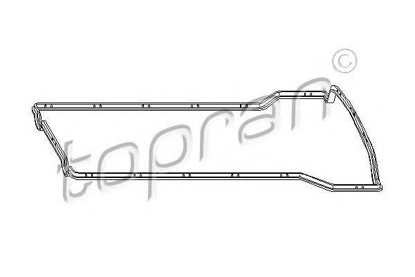 TOPRAN Szelepfedél tömítés 400928_TOP