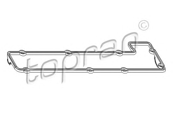 TOPRAN Szelepfedél tömítés 400931_TOP