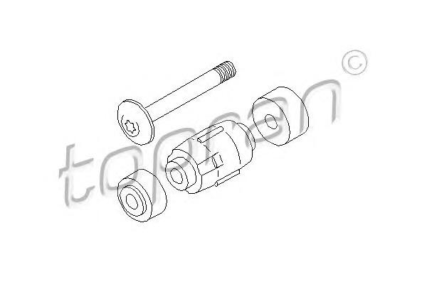 TOPRAN Stabilizátor kar készlet 700304_TOP