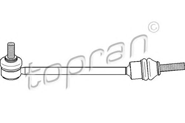 TOPRAN Stabilizátor kar 407724_TOP