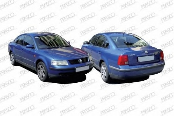 PRASCO Tükör borítás, külső VW0527414_PRAS