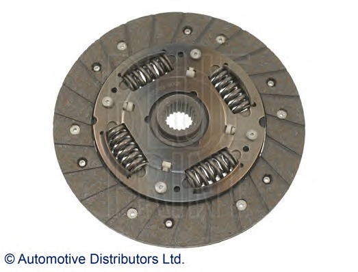 BLUE PRINT Kuplungtárcsa ADG03109_BLP