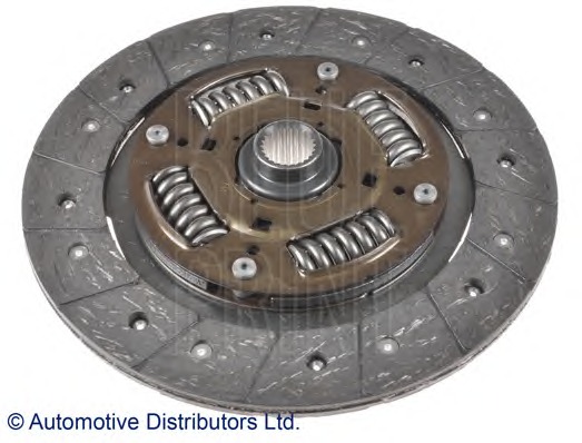 BLUE PRINT Kuplungtárcsa ADG03180_BLP