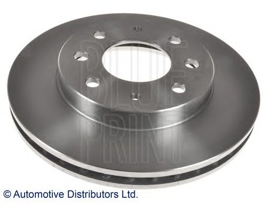 BLUE PRINT Első féktárcsa ADG043106_BLP