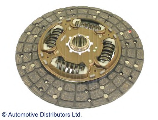 BLUE PRINT Kuplungtárcsa ADT33185_BLP