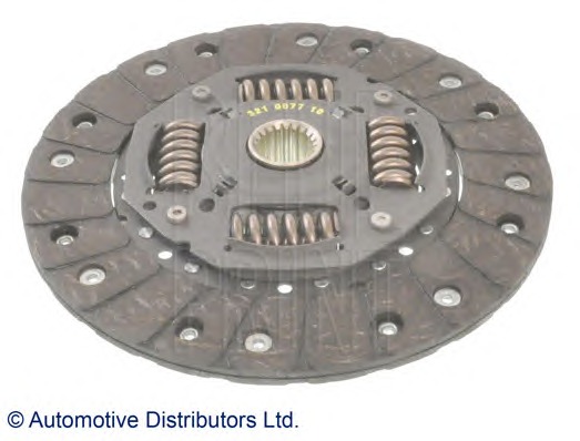 BLUE PRINT Kuplungtárcsa ADT33188_BLP