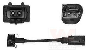 VAN WEZEL Csatlakozó adapter, klímakompr 99007004_VW