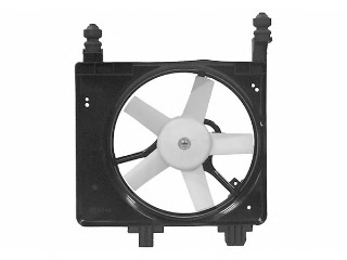 VAN WEZEL Ventilátor, vízhűtő 1830747_VW