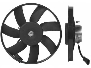 VAN WEZEL Ventilátor, vízhűtő 3715751_VW