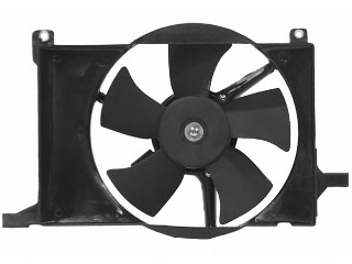 VAN WEZEL Ventilátor, vízhűtő 3776746_VW