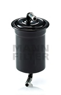 MANN-FILTER Üzemanyagszűrő WK614/48_MANN