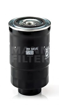 MANN-FILTER Üzemanyagszűrő WK940/6_MANN