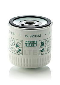 MANN-FILTER Olajszűrő W920/32_MANN