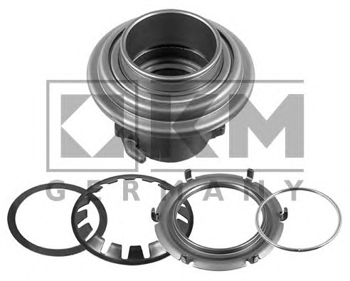 KM GERMANY Kinyomócsapágy, mechanikus 0560168_KM
