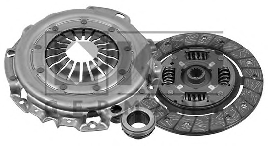 KM GERMANY Kuplungszett (3db) 0690510_KM