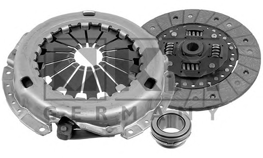 KM GERMANY Kuplungszett (3db) 0690535_KM