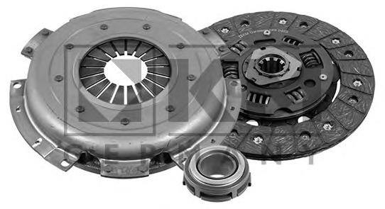 KM GERMANY Kuplungszett 0690613_KM