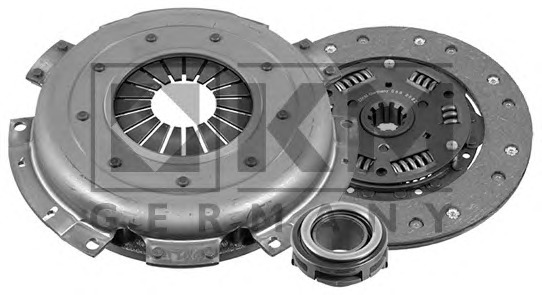 KM GERMANY Kuplungszett 0690614_KM