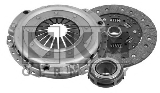 KM GERMANY Kuplungszett 0690620_KM
