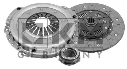 KM GERMANY Kuplungszett 0690621_KM