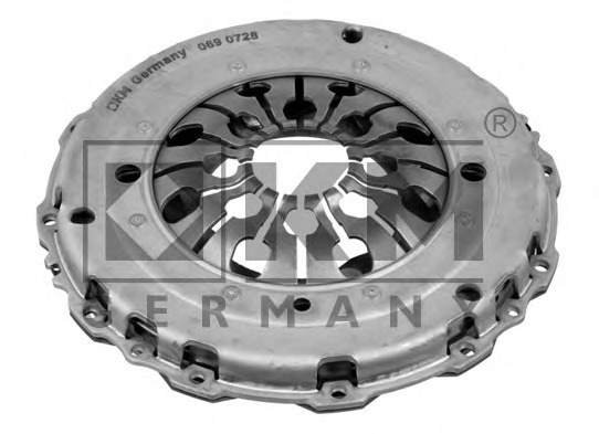 KM GERMANY Kuplungszerkezet 0690728_KM