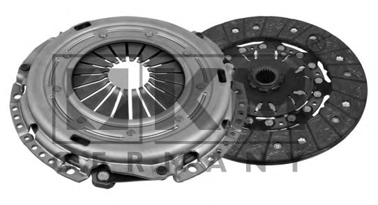 KM GERMANY Kuplungszett (2db) 0690760_KM