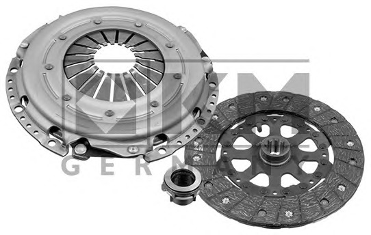 KM GERMANY Kuplungszett 0690767_KM