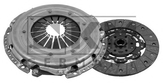 KM GERMANY Kuplungszett 0690777_KM