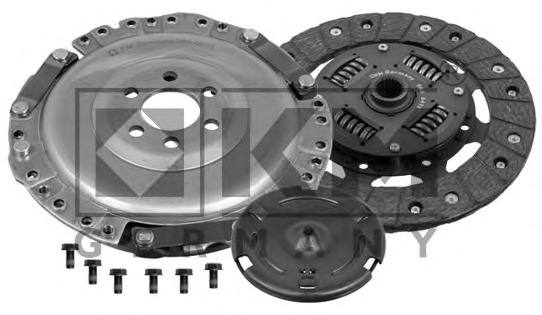 KM GERMANY Kuplungszett (2db) 0690780_KM