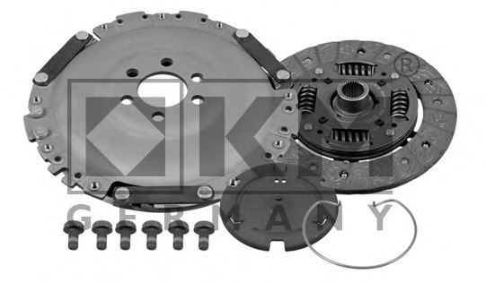 KM GERMANY Kuplungszett (2db) 0690847_KM