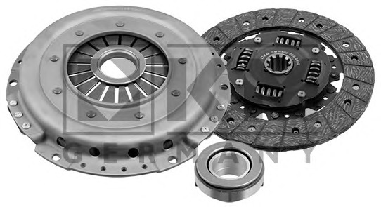 KM GERMANY Kuplungszett 0690872_KM