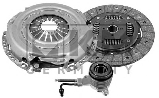 KM GERMANY Kuplungszett 0691097_KM