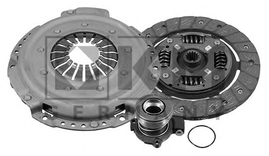 KM GERMANY Kuplungszett 0691113_KM